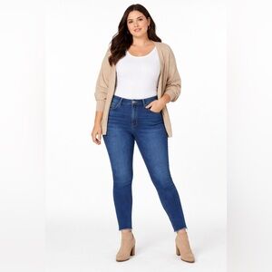 Vervet jeans women’s plus size 20